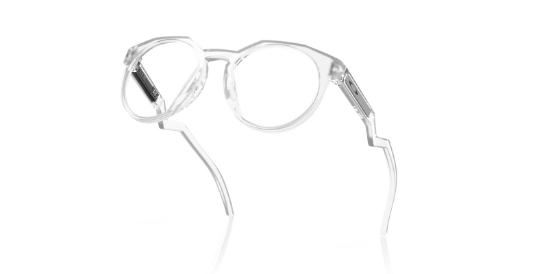 Oakley HSTN RX OX8139 in Matte Clear (813902) - Alternate View