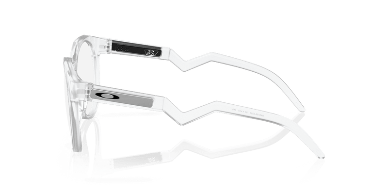 Oakley HSTN RX OX8139 in Matte Clear (813902) - Alternate View