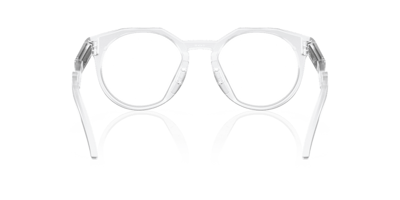 Oakley HSTN RX OX8139 in Matte Clear (813902) - Alternate View