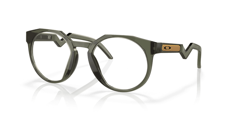 Oakley HSTN RX OX8139 in Olive Ink (813904) - Alternate View