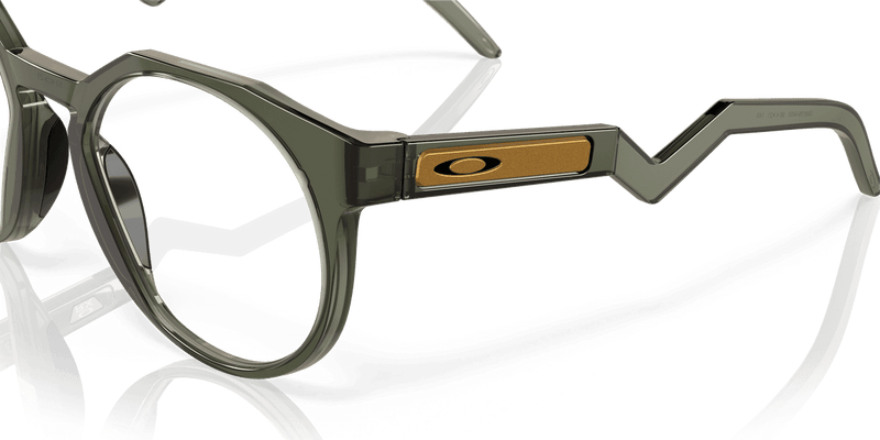 Oakley HSTN RX OX8139 in Olive Ink (813904) - Alternate View