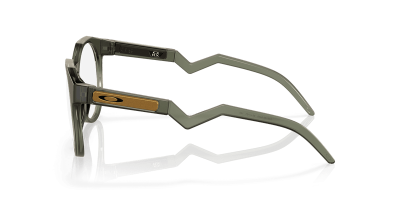 Oakley HSTN RX OX8139 in Olive Ink (813904) - Alternate View