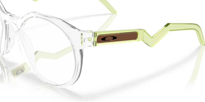 Oakley HSTN RX OX8139 in Polished Clear (813907) (813907) - Alternate View