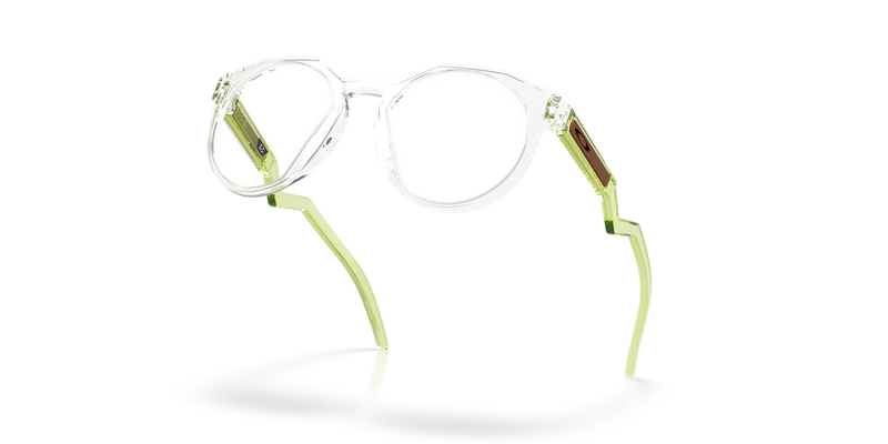 Oakley HSTN RX OX8139 in Polished Clear (813907) (813907) - Alternate View