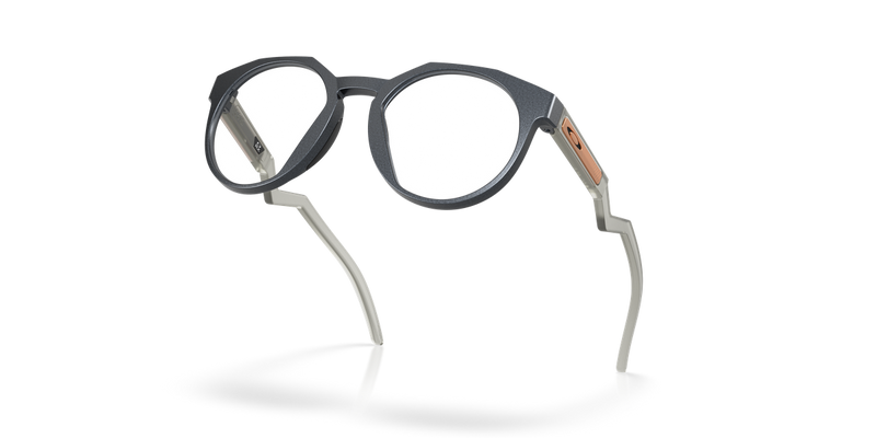 Oakley HSTN RX OX8139 in Matte Blue Steel (813909) - Alternate View