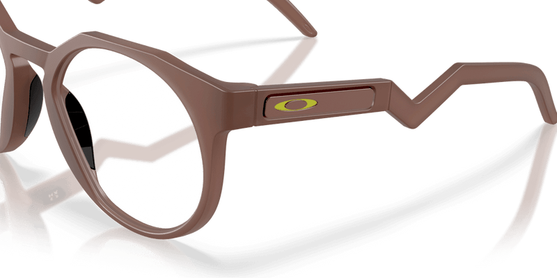 Oakley HSTN RX OX8139 in Transparent Mahogany (813911) - Alternate View