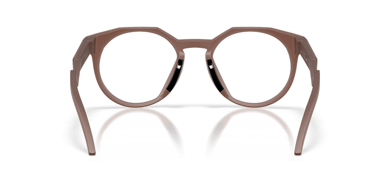 Oakley HSTN RX OX8139 in Transparent Mahogany (813911) - Alternate View