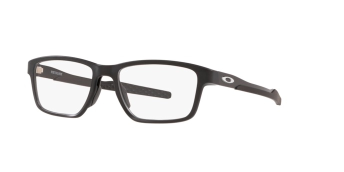 Oakley METALINK OX8153 in Satin Black / Demo Lens (815301) - Alternate View