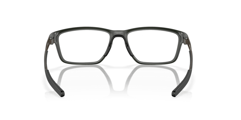 Oakley METALINK OX8153 in Matte Olive / Demo Lens - Alternate View