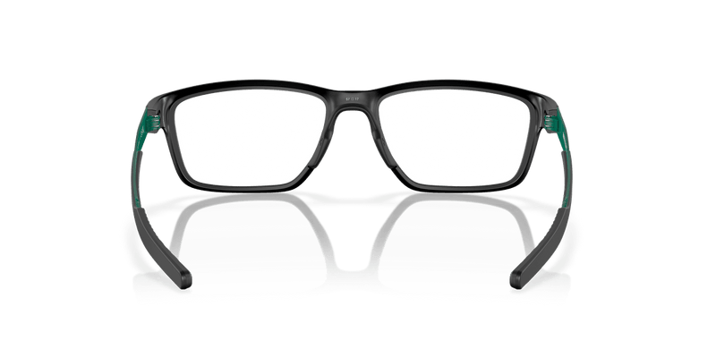Oakley METALINK OX8153 in Satin Black / Demo Lens (815313) - Alternate View