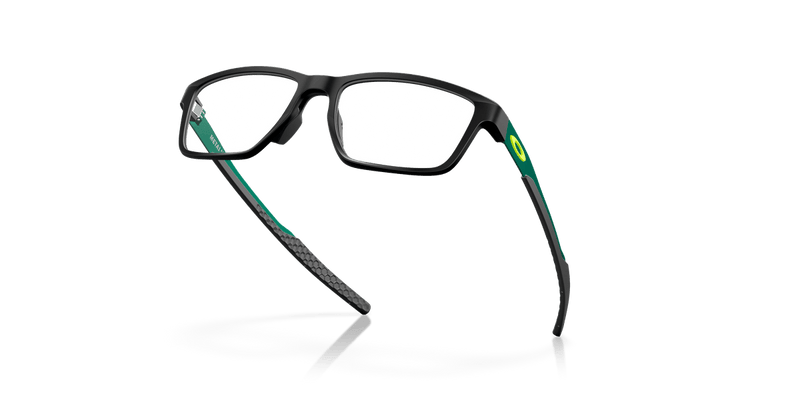 Oakley METALINK OX8153 in Satin Black / Demo Lens (815313) - Alternate View