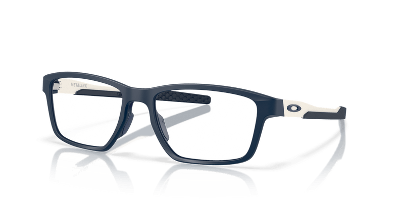 Oakley METALINK OX8153 in Matte Abyss / Demo Lens - Alternate View
