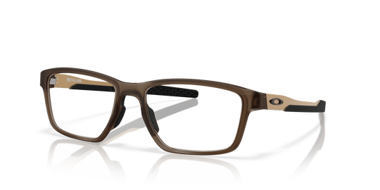 Oakley METALINK OX8153 - Matte Grey Ink / Demo Lens