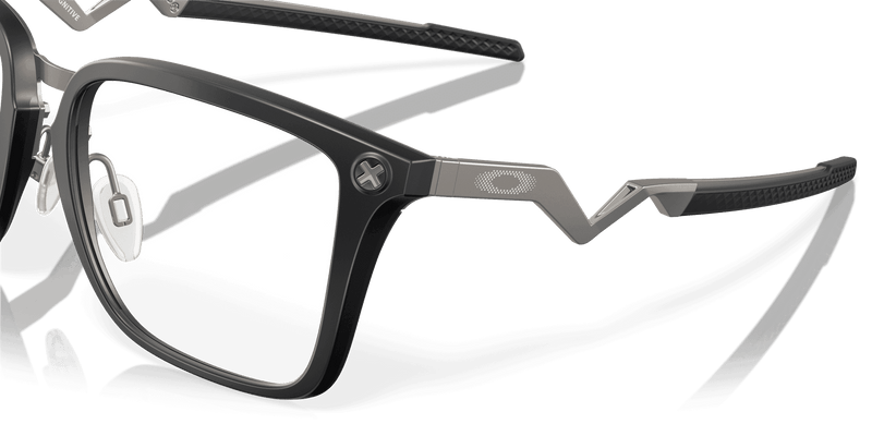 Oakley COGNITIVE OX8162 in Satin Black (816201) - Side View