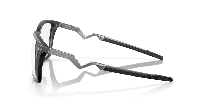 Oakley COGNITIVE OX8162 in Satin Black (816201) - Temple Detail
