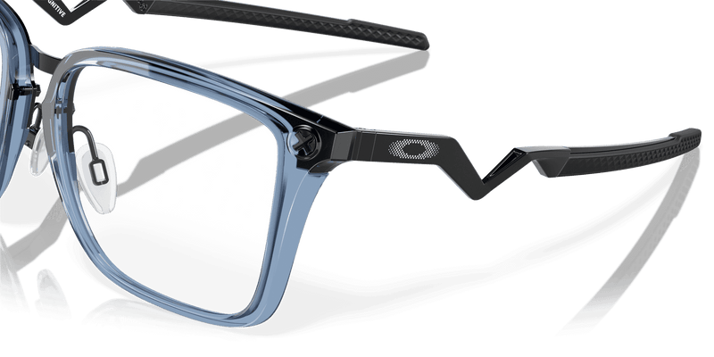 Oakley COGNITIVE OX8162 in Transparent Blue (816203) - Alternate View