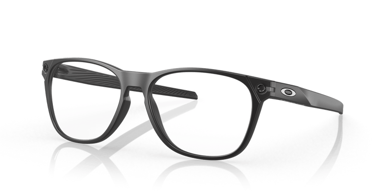 Oakley OJECTOR RX OX8177 in Satin Black / Demo Lens (817701) - Front View