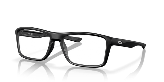 Oakley RAFTER OX8178 - Satin Black / Demo Lens (817801)