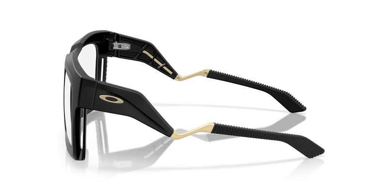 Oakley ENIGMA INK OX8190 in Satin Black (819001) - Temple Detail