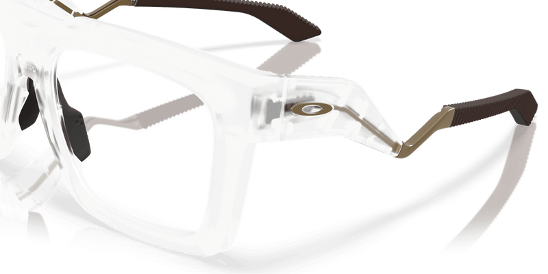 Oakley ENIGMA INK OX8190 in Matte Clear (819005) - Alternate View