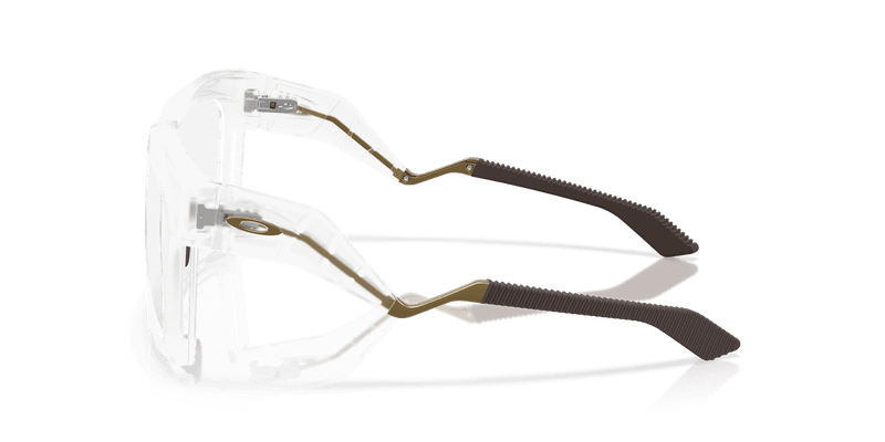 Oakley ENIGMA INK OX8190 in Matte Clear (819005) - Alternate View