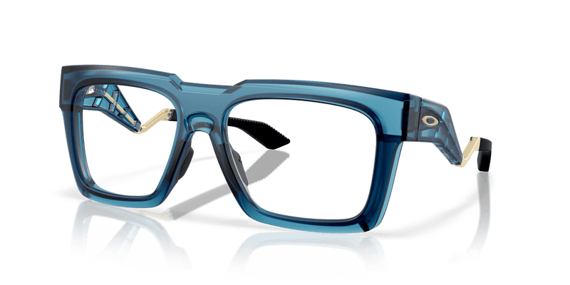 Oakley ENIGMA INK OX8190 in Matte Transparent Abyss (819007) - Alternate View