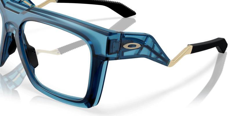 Oakley ENIGMA INK OX8190 in Matte Transparent Abyss (819007) - Alternate View