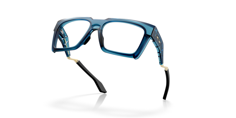 Oakley ENIGMA INK OX8190 in Matte Transparent Abyss (819007) - Alternate View