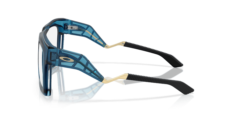 Oakley ENIGMA INK OX8190 in Matte Transparent Abyss (819007) - Alternate View