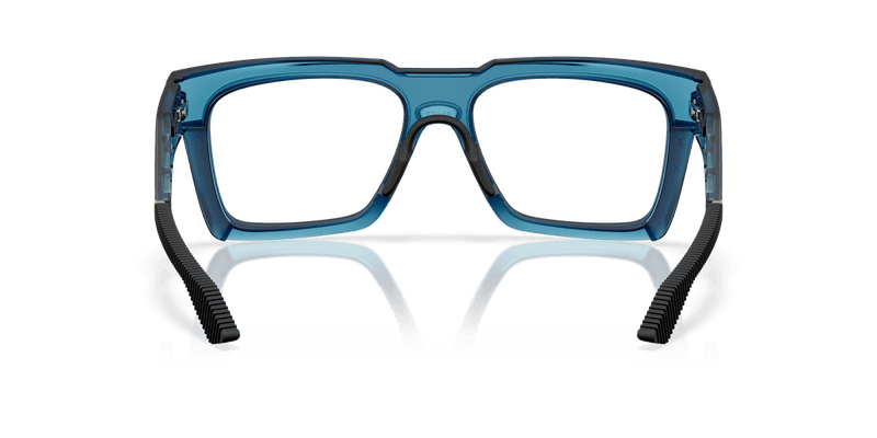 Oakley ENIGMA INK OX8190 in Matte Transparent Abyss (819007) - Alternate View