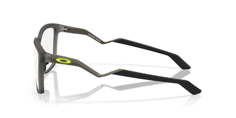 Oakley ENIGMA MASS OX8191 in Satin Grey Smoke (819102) - Alternate View