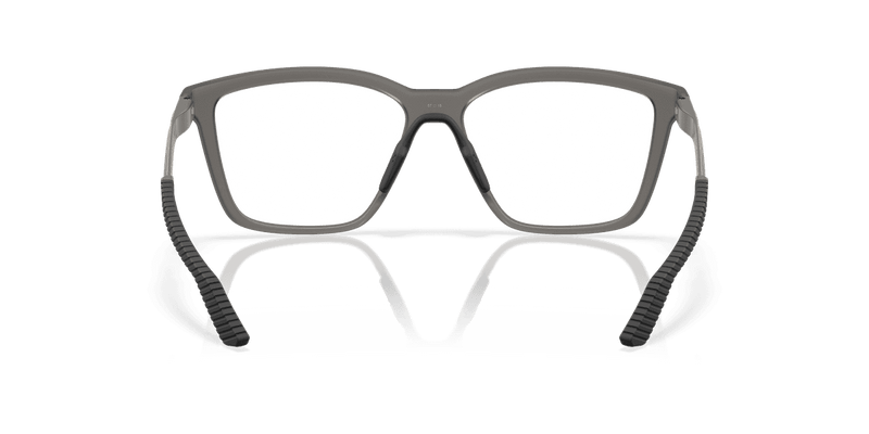 Oakley ENIGMA MASS OX8191 in Satin Grey Smoke (819102) - Alternate View