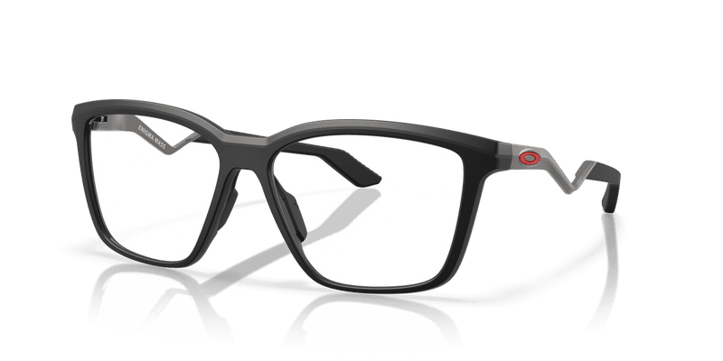 Oakley ENIGMA MASS OX8191 in Satin Black (819103) - Front View