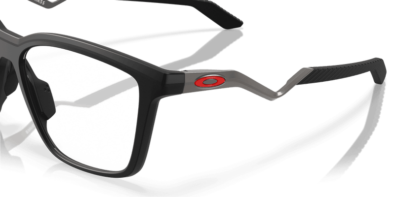 Oakley ENIGMA MASS OX8191 in Satin Black (819103) - Side View
