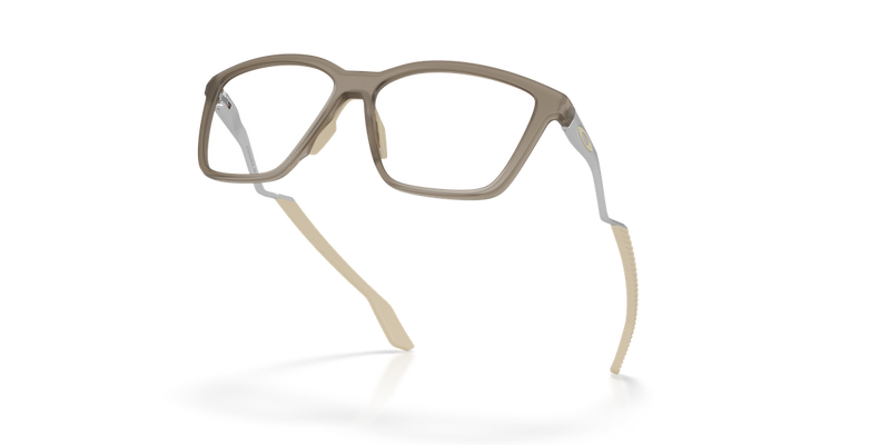 Oakley ENIGMA MASS OX8191 in Transparent Sand (819109) - Alternate View