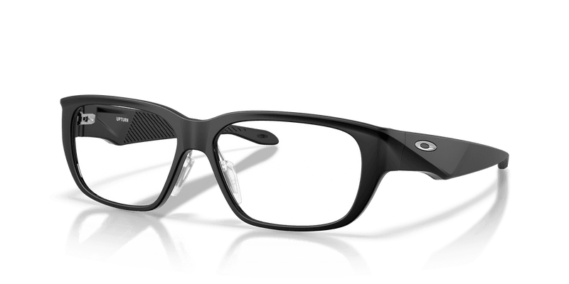Oakley UPTURN OX8192D in Satin Black (819201) - Front View