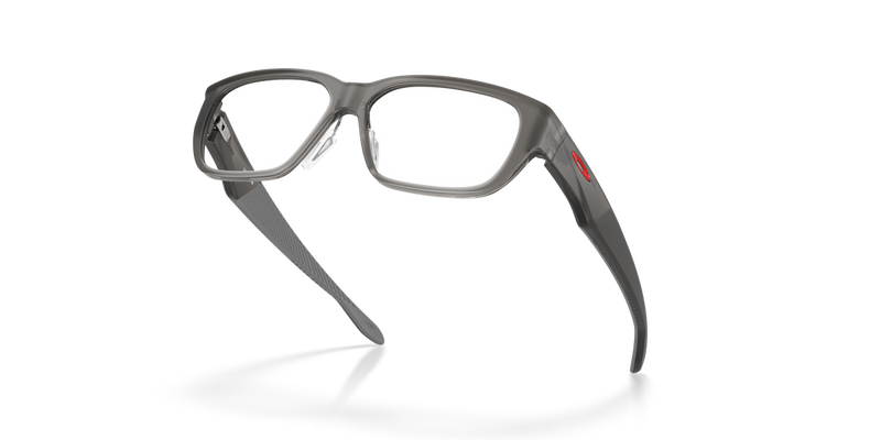 Oakley UPTURN OX8192D in Satin Grey Smoke (819202) - Alternate View