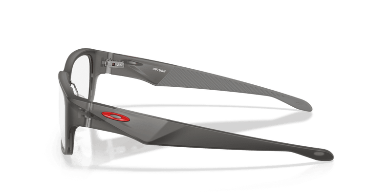 Oakley UPTURN OX8192D in Satin Grey Smoke (819202) - Alternate View