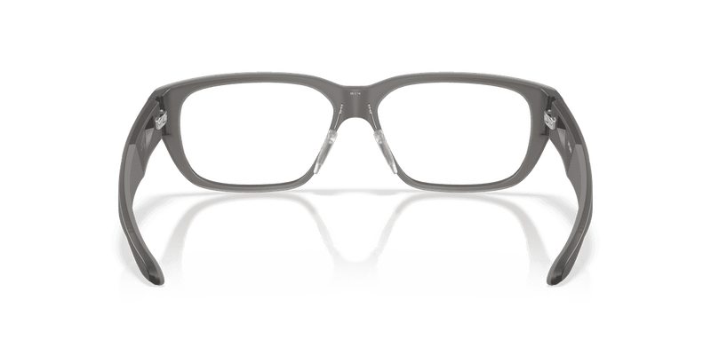 Oakley UPTURN OX8192D in Satin Grey Smoke (819202) - Alternate View