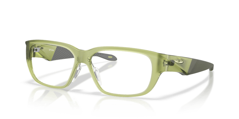 Oakley UPTURN OX8192D in Matte Transparent Fern (819203) - Alternate View
