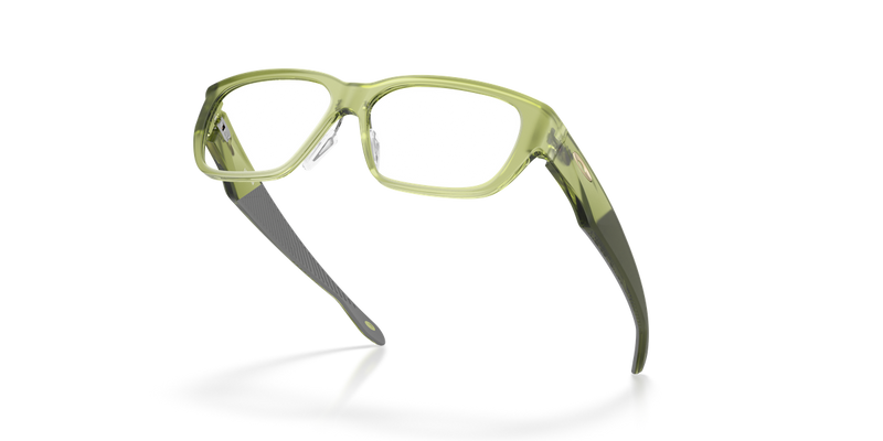 Oakley UPTURN OX8192D in Matte Transparent Fern (819203) - Alternate View