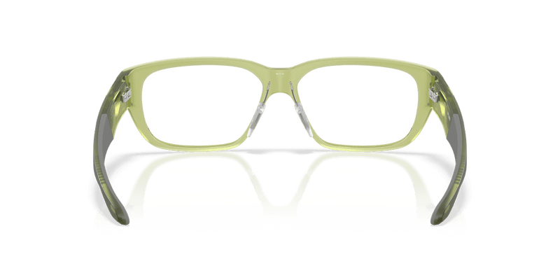 Oakley UPTURN OX8192D in Matte Transparent Fern (819203) - Alternate View