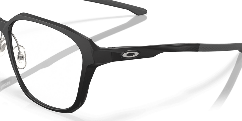 Oakley SLENDER OX8193 in Satin Black (819301) - Side View