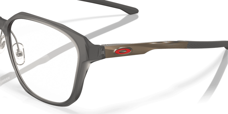Oakley SLENDER OX8193 in Satin Grey Smoke (819302) - Alternate View
