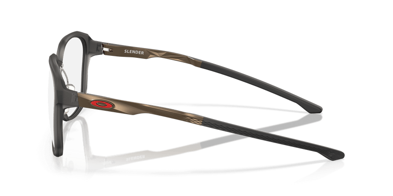 Oakley SLENDER OX8193 in Satin Grey Smoke (819302) - Alternate View