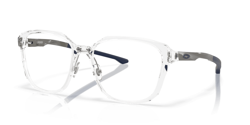 Oakley SLENDER OX8193 in Polished Clear (819303) - Alternate View