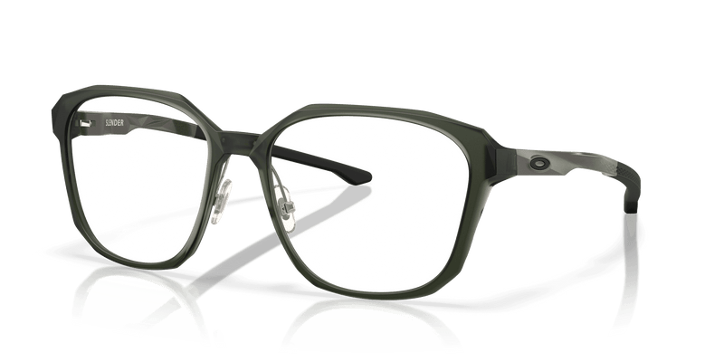 Oakley SLENDER OX8193 in Matte Olive Ink (819304) - Alternate View