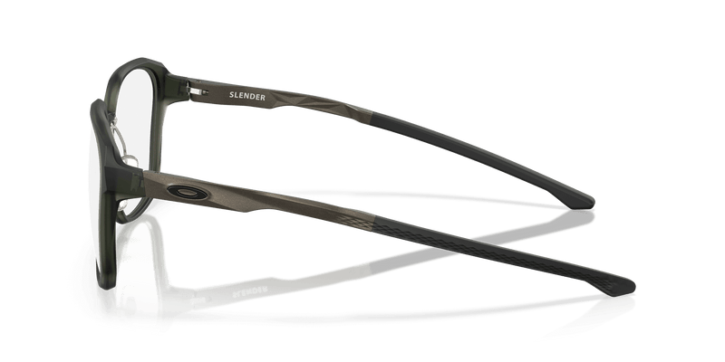 Oakley SLENDER OX8193 in Matte Olive Ink (819304) - Alternate View