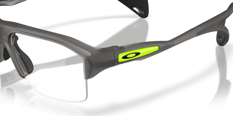 Oakley STUNT GLIDER OX8198 in Satin Grey Smoke (819802) - Side View