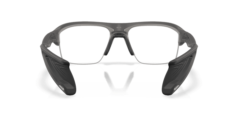 Oakley STUNT GLIDER OX8198 in Satin Grey Smoke (819802) - Alternate View